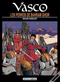 Capa do artigo Los Perros De Bahram Ghor