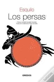 Capa do artigo Los Persas