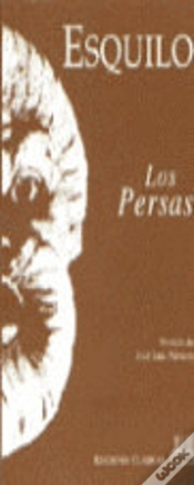 Capa do artigo Los Persas
