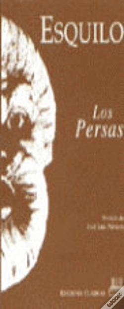 Capa do artigo Los Persas