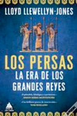 Capa do artigo Los Persas