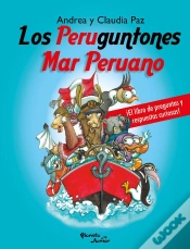 Capa do artigo Los Peruguntones Mar Peruano