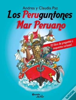 Capa do artigo Los Peruguntones Mar Peruano