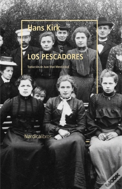 Capa do artigo Los Pescadores