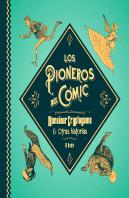 Los Pioneros Del Comic