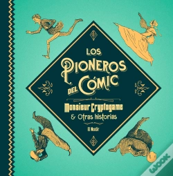 Capa do artigo Los Pioneros Del Comic