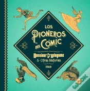 Capa do artigo Los Pioneros Del Comic