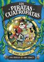 Los Piratas Cuatropatas 2 - El Perro De Dos Colas - Preview