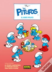 Los Pitufos 13. El Bebé Pitufo