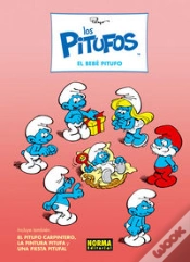 Capa do artigo Los Pitufos 13. El Bebé Pitufo