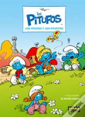 Capa do artigo Los Pitufos 14. Los Pitufos Y Los Pitufitos