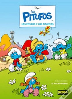 Capa do artigo Los Pitufos 14. Los Pitufos Y Los Pitufitos