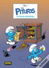 Los Pitufos 17 El Pitufo Financiero