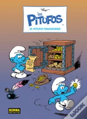 Capa do artigo Los Pitufos 17 El Pitufo Financiero