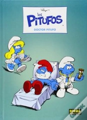 Capa do artigo Los Pitufos 19, Doctor Pitufo