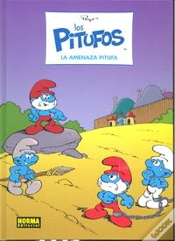 Capa do artigo Los Pitufos 21