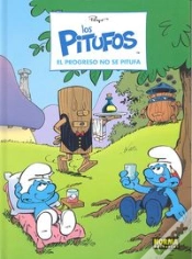 Capa do artigo Los Pitufos 22: El Progreso No Se Pitufa
