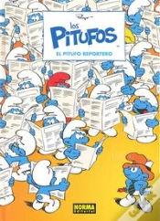 Capa do artigo Los Pitufos 23