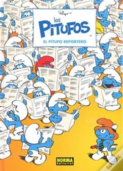 Capa do artigo Los Pitufos 23