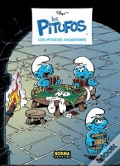 Capa do artigo Los Pitufos 24