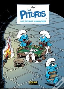 Capa do artigo Los Pitufos 24