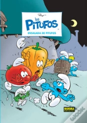 Capa do artigo Los Pitufos 25