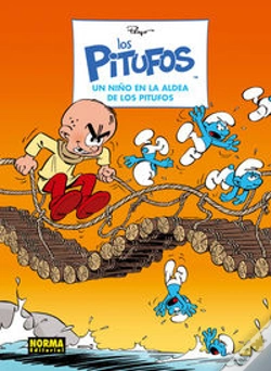 Capa do artigo Los Pitufos 26