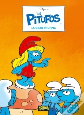 Los Pitufos 29. La Gran Pitufina