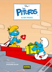 Capa do artigo Los Pitufos 3. El Rey Pitufo