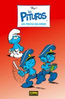 Los Pitufos 31. Los Pitufos Del Orden