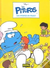 Los Pitufos 32, Los Pitufos En Pilulit
