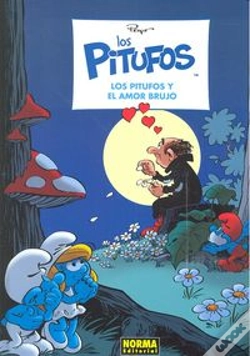 Capa do artigo Los Pitufos 33