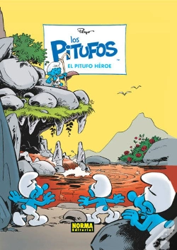 Capa do artigo Los Pitufos 34