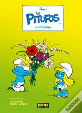Los Pitufos 4. La Pitufina