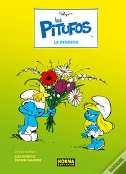 Capa do artigo Los Pitufos 4. La Pitufina