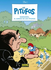 Capa do artigo Los Pitufos 42. Gargamel, El Amigo De Los Pitufos