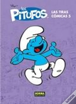 Capa do artigo Los Pitufos 5