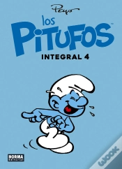 Capa do artigo Los Pitufos. Edición Integral 4