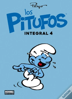 Capa do artigo Los Pitufos. Edición Integral 4
