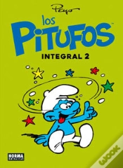 Capa do artigo Los Pitufos. Integral 2