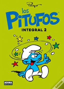 Capa do artigo Los Pitufos. Integral 2