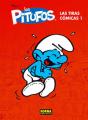 Los Pitufos: Las Tiras Cómicas 01 - Preview