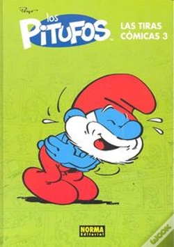 Capa do artigo Los Pitufos, Las Tiras Cómicas 3