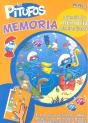 Los Pitufos Memoria - Nivel 1 - Preview