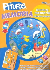 Capa do artigo Los Pitufos Memoria - Nivel 1
