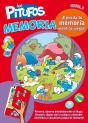 Los Pitufos Memoria - Nivel 3 - Preview