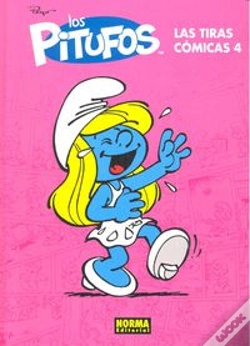 Capa do artigo Los Pitufos, Tiras Cómicas 4
