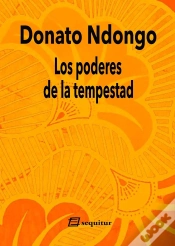 Capa do artigo Los Poderes De La Tempestad
