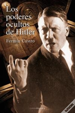 Capa do artigo Los Poderes Ocultos De Hitler