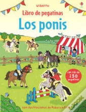 Los Ponis (Libro De Pegatinas) (+3 Años)